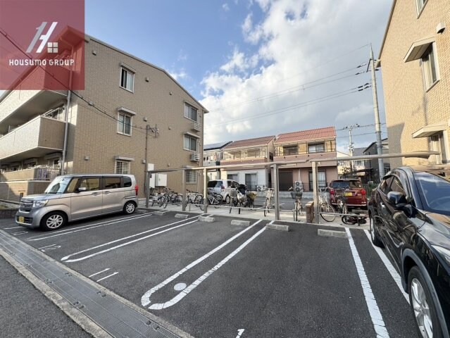 高安駅 徒歩5分 3階の物件外観写真