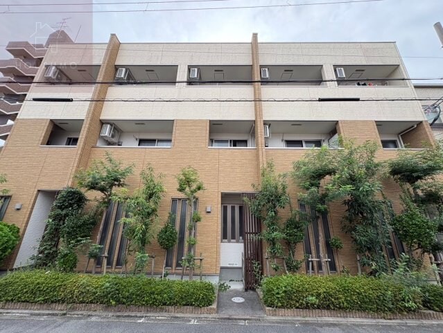 緑橋駅 徒歩10分 2階の物件外観写真