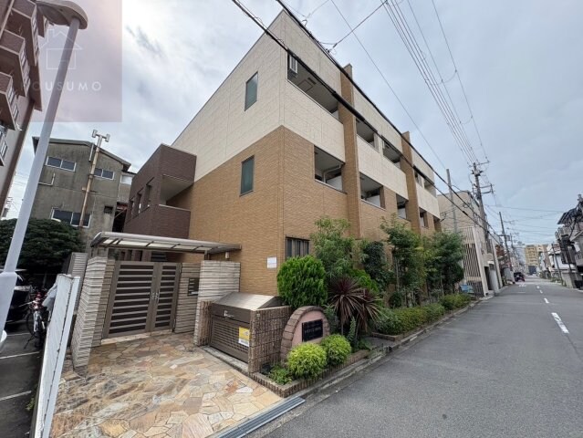 緑橋駅 徒歩10分 2階の物件外観写真