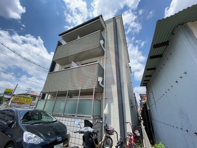 徳庵駅 徒歩15分 2階の物件外観写真