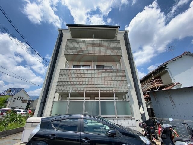 徳庵駅 徒歩15分 2階の物件外観写真