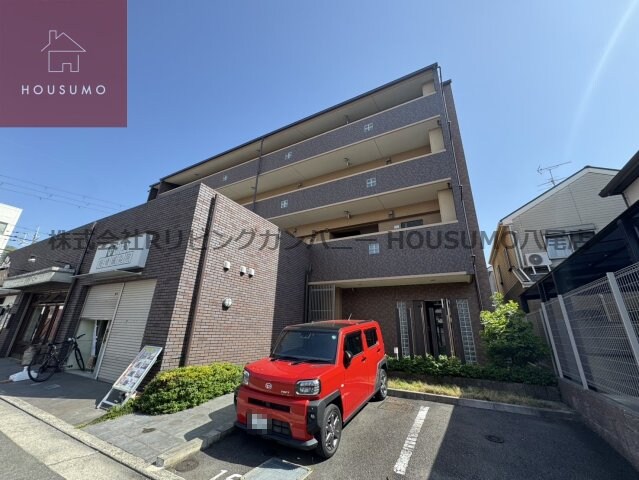 大阪府八尾市恩智中町１丁目の物件外観写真