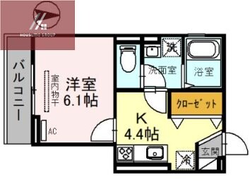 近鉄八尾駅 徒歩7分 1階の物件間取画像
