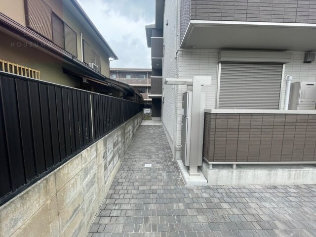 近鉄八尾駅 徒歩7分 1階の物件内観写真