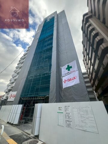 長田駅 徒歩3分 2階の物件外観写真