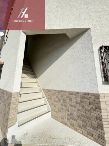 白芳荘21号館の物件外観写真