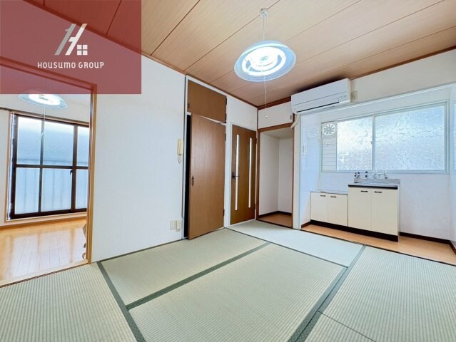 白芳荘21号館の物件内観写真