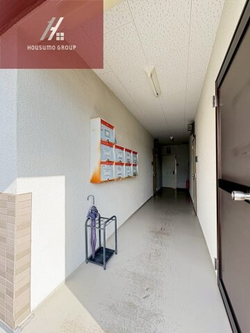 白芳荘21号館の物件外観写真