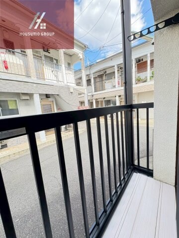 白芳荘21号館の物件内観写真