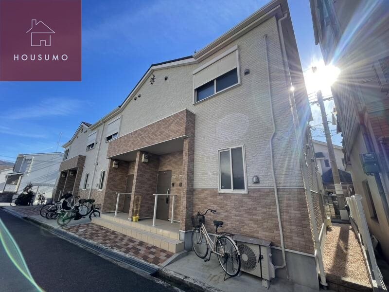 デュラ・カーサコンフォルタ―ブルⅡの物件外観写真