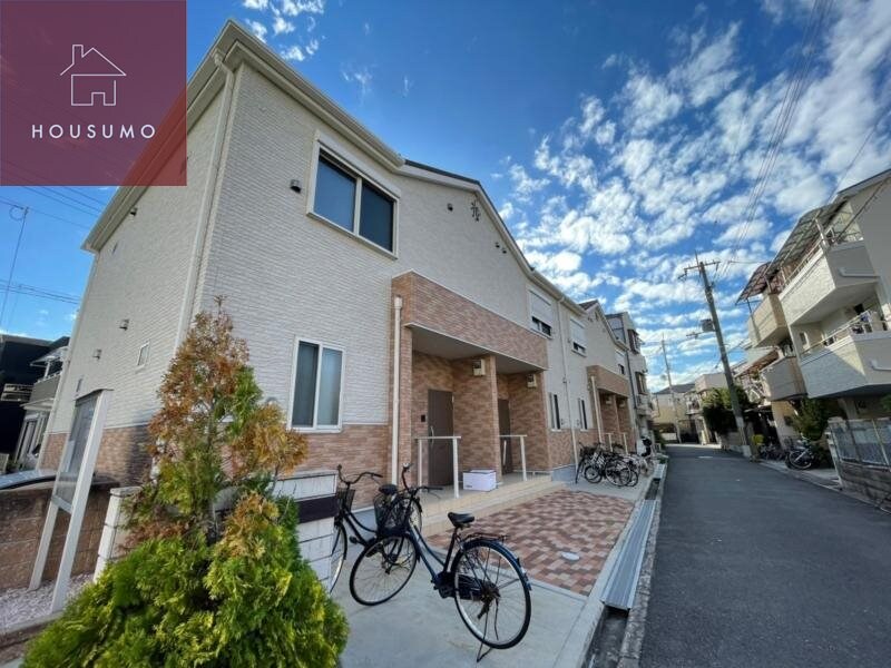 デュラ・カーサコンフォルタ―ブルⅡの物件外観写真