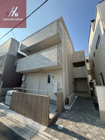 長瀬駅 徒歩3分 1階の物件外観写真