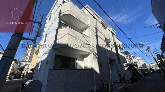 平野駅 徒歩5分 2階の物件外観写真