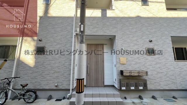 平野駅 徒歩5分 2階の物件外観写真