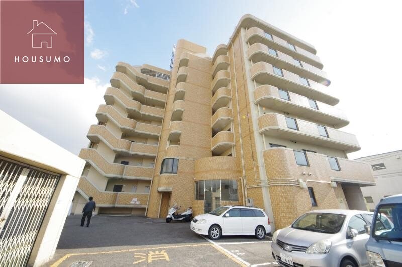 ハイツエンブレムの物件外観写真