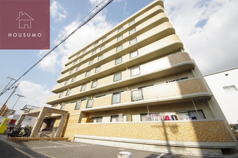 ハイツエンブレムの物件外観写真