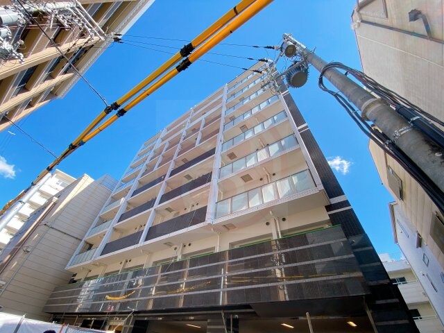 今里駅 徒歩4分 4階の物件外観写真