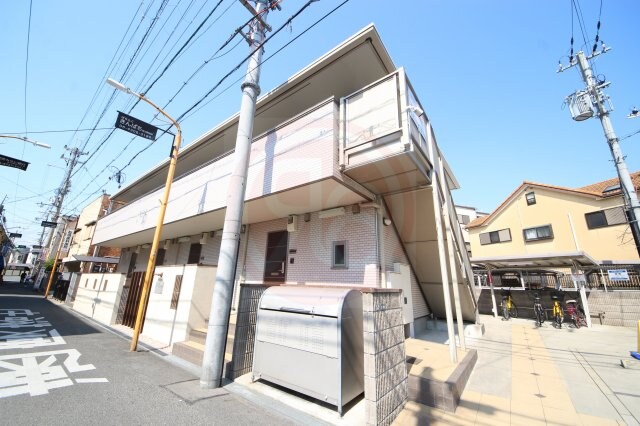 弥刀駅 徒歩2分 1階の物件外観写真