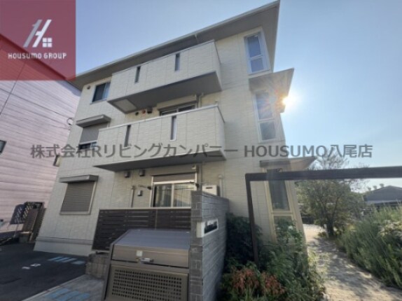 平野駅 徒歩7分 2階の物件外観写真