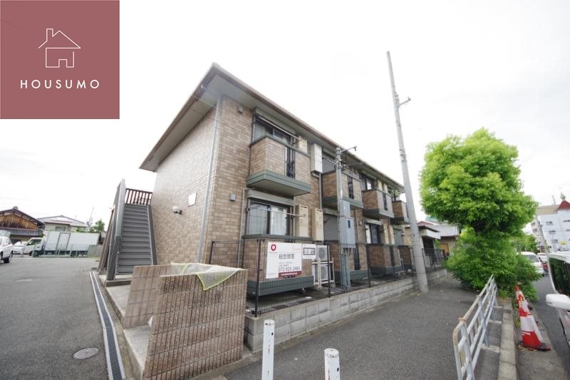 エムセジュールの物件外観写真