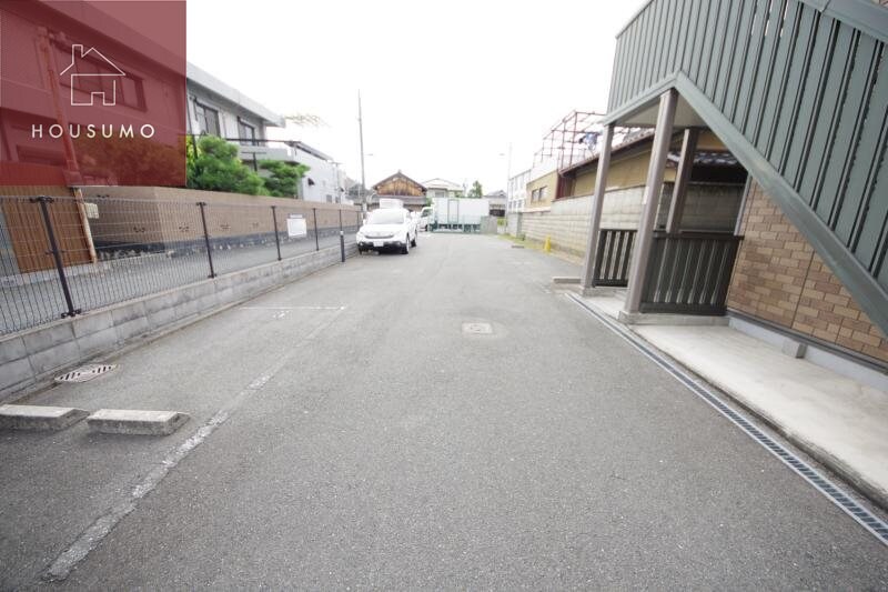 エムセジュールの物件外観写真