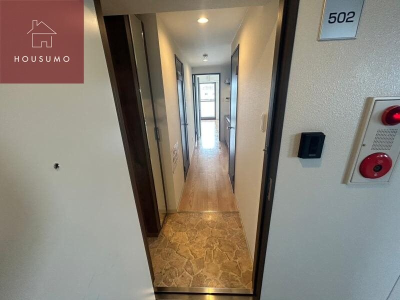 SA-COURTの物件内観写真