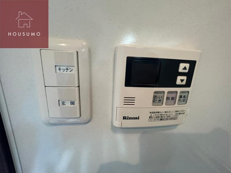 SA-COURTの物件内観写真