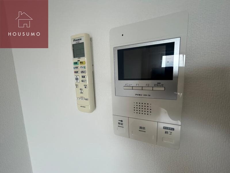 SA-COURTの物件内観写真