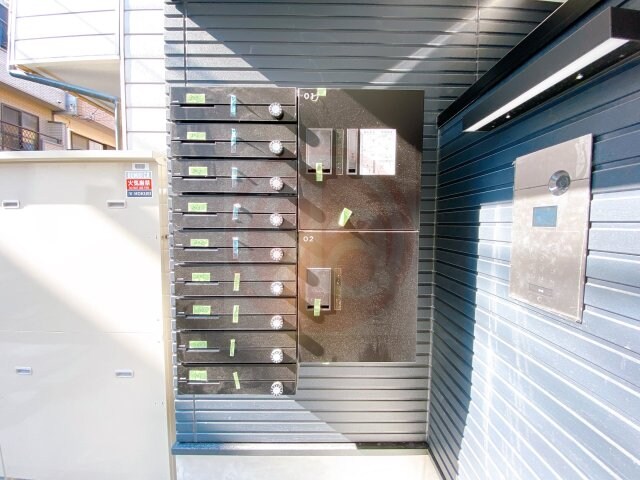 久宝寺口駅 徒歩10分 2階の物件内観写真