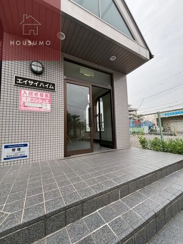 エイサイハイムの物件外観写真