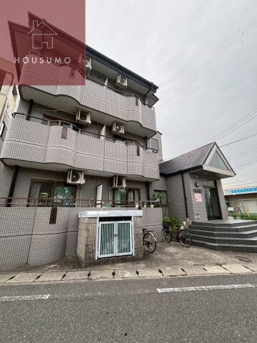 エイサイハイムの物件外観写真