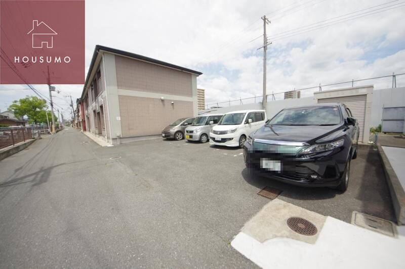 サニーコートオオクボの物件外観写真