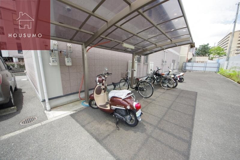 サニーコートオオクボの物件内観写真