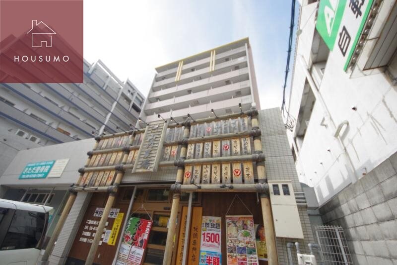 アンビションの物件外観写真