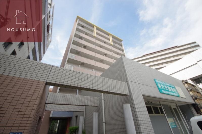 アンビションの物件外観写真