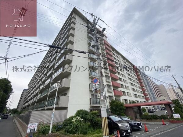 平野駅 徒歩3分 4階の物件外観写真