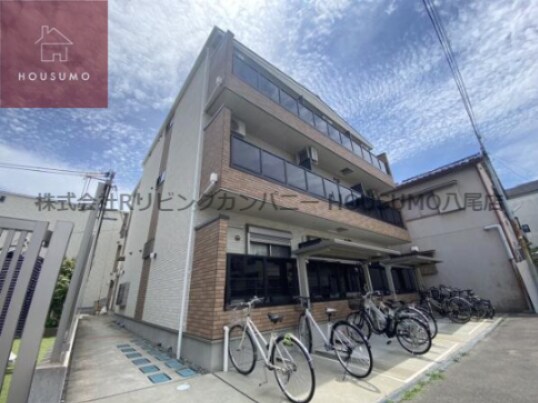 平野駅 徒歩10分 2階の物件外観写真