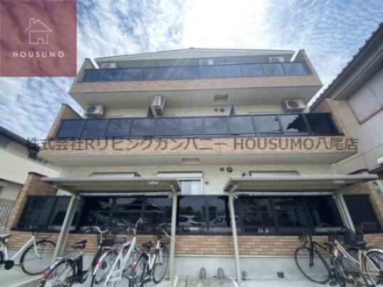 平野駅 徒歩10分 2階の物件外観写真