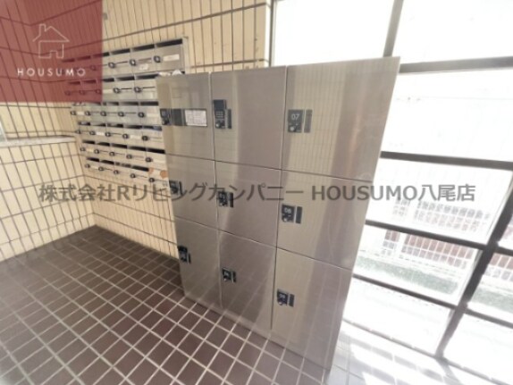 喜連瓜破駅 徒歩5分 1階の物件外観写真