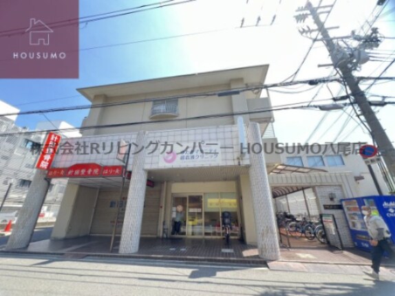 喜連瓜破駅 徒歩5分 1階の物件外観写真