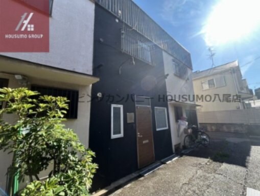 河内山本駅 徒歩10分 1-2階の物件外観写真