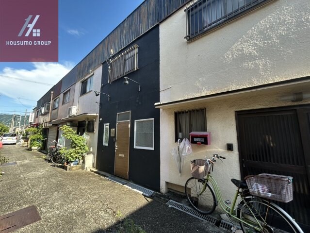 河内山本駅 徒歩10分 1-2階の物件外観写真