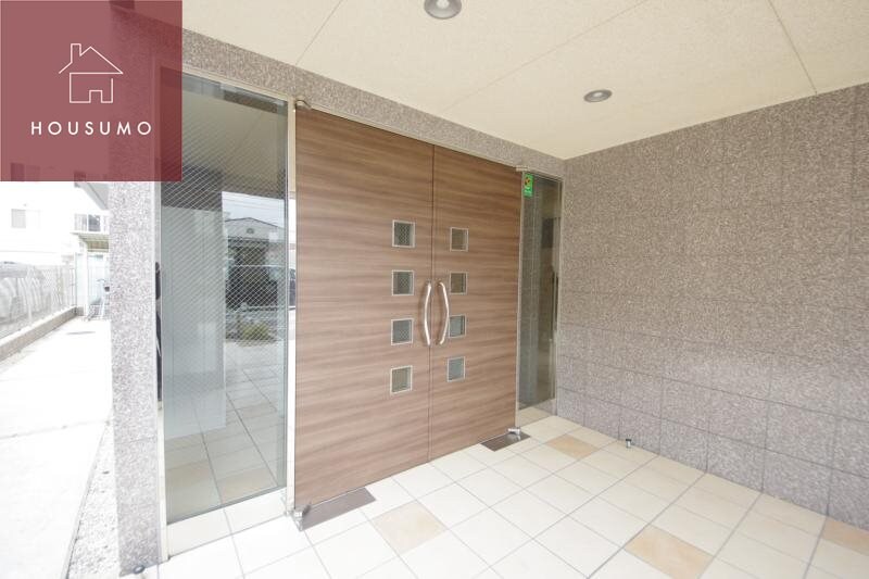 SA-COURTの物件外観写真