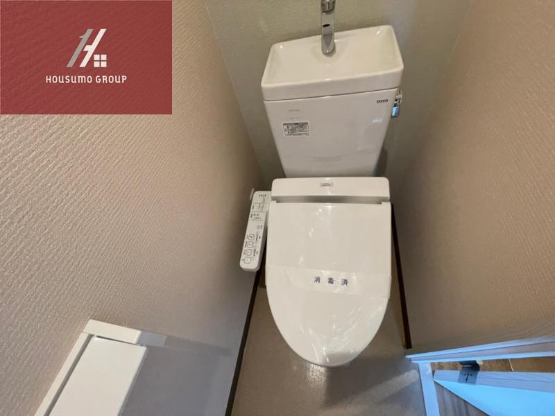 SA-COURTの物件内観写真