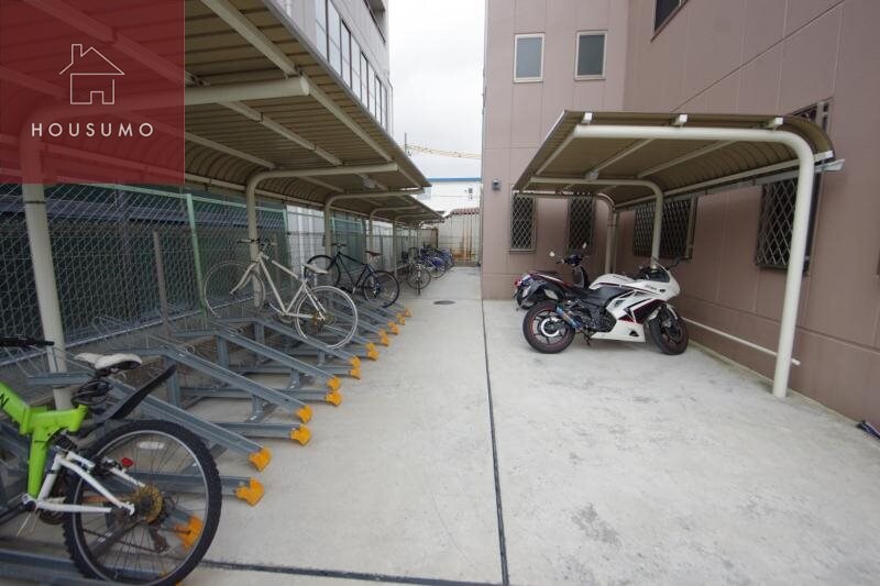 SA-COURTの物件内観写真