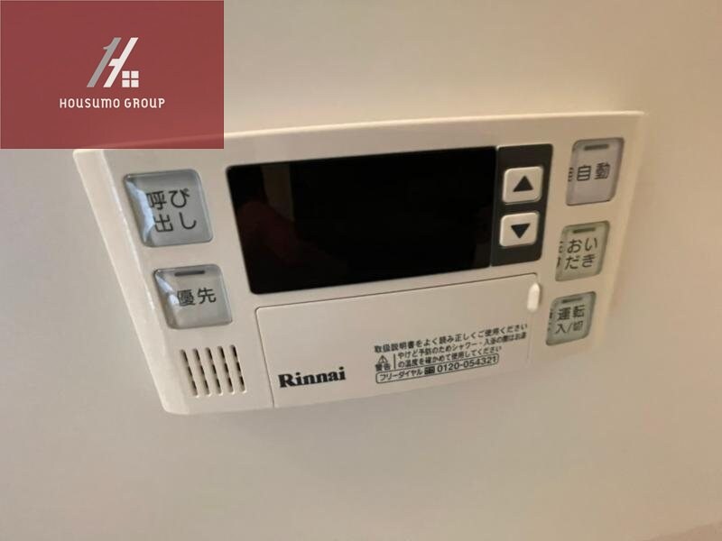 SA-COURTの物件内観写真