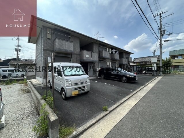 八尾南駅 徒歩8分 1階の物件外観写真