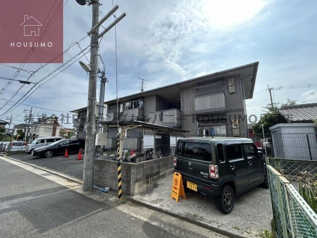 八尾南駅 徒歩8分 1階の物件外観写真