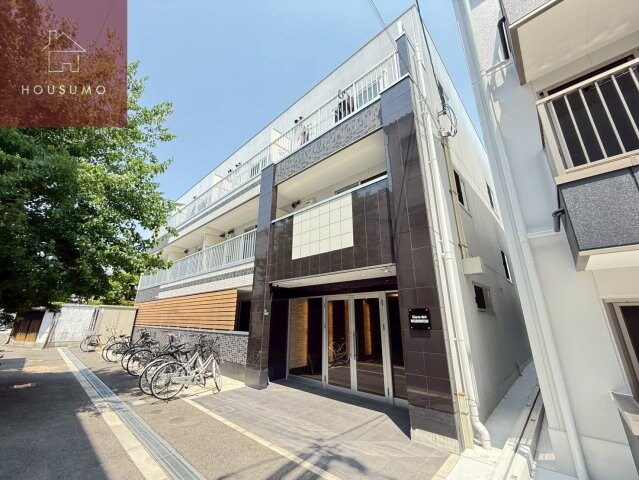 桃谷駅 徒歩10分 2階の物件外観写真