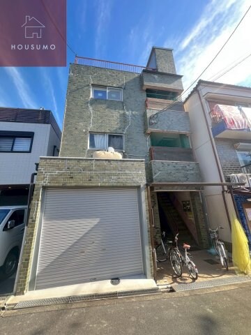 八戸ノ里駅 徒歩15分 3階の物件外観写真